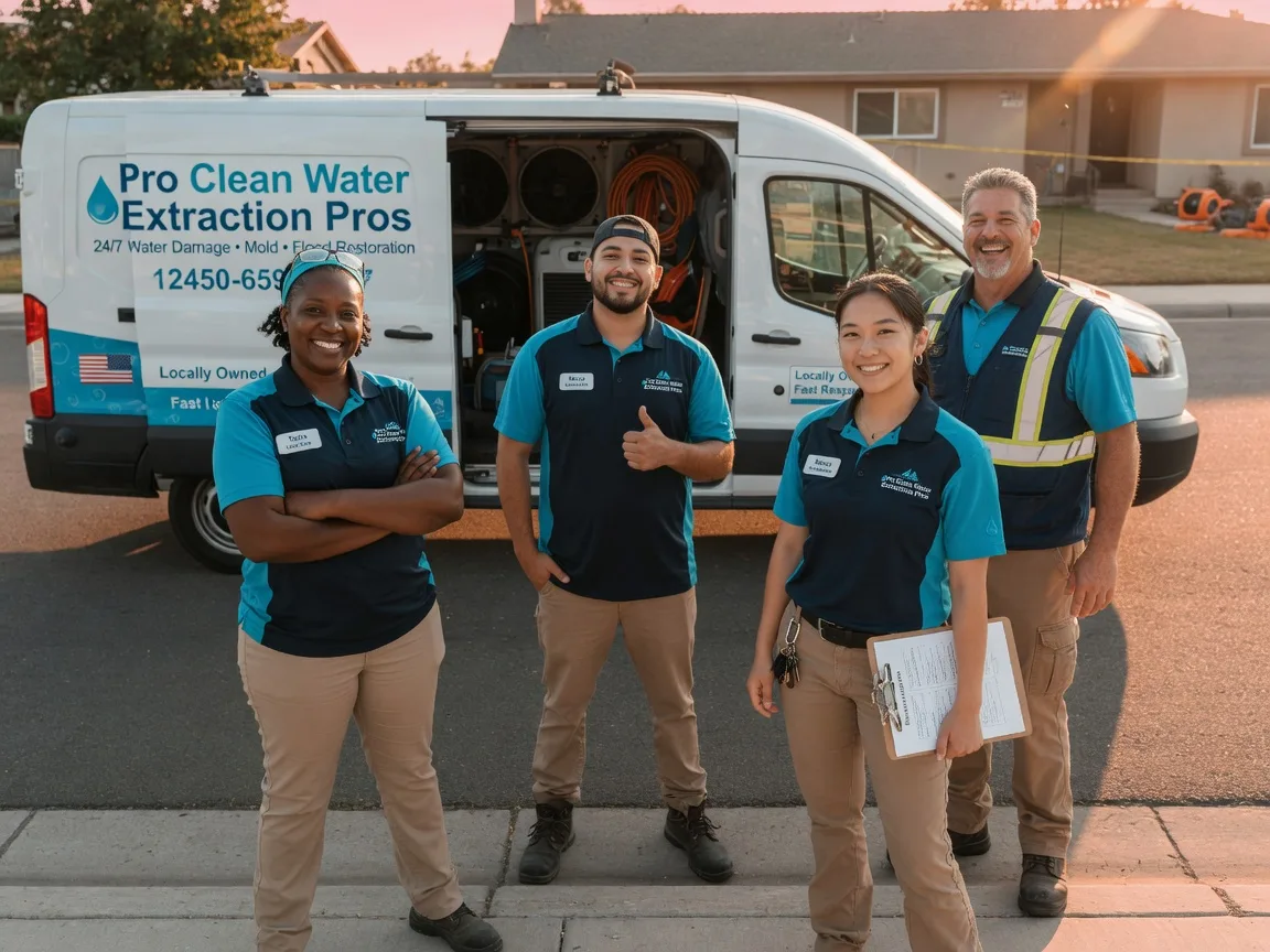 Water Extraction & Drying company in Suamico, WI